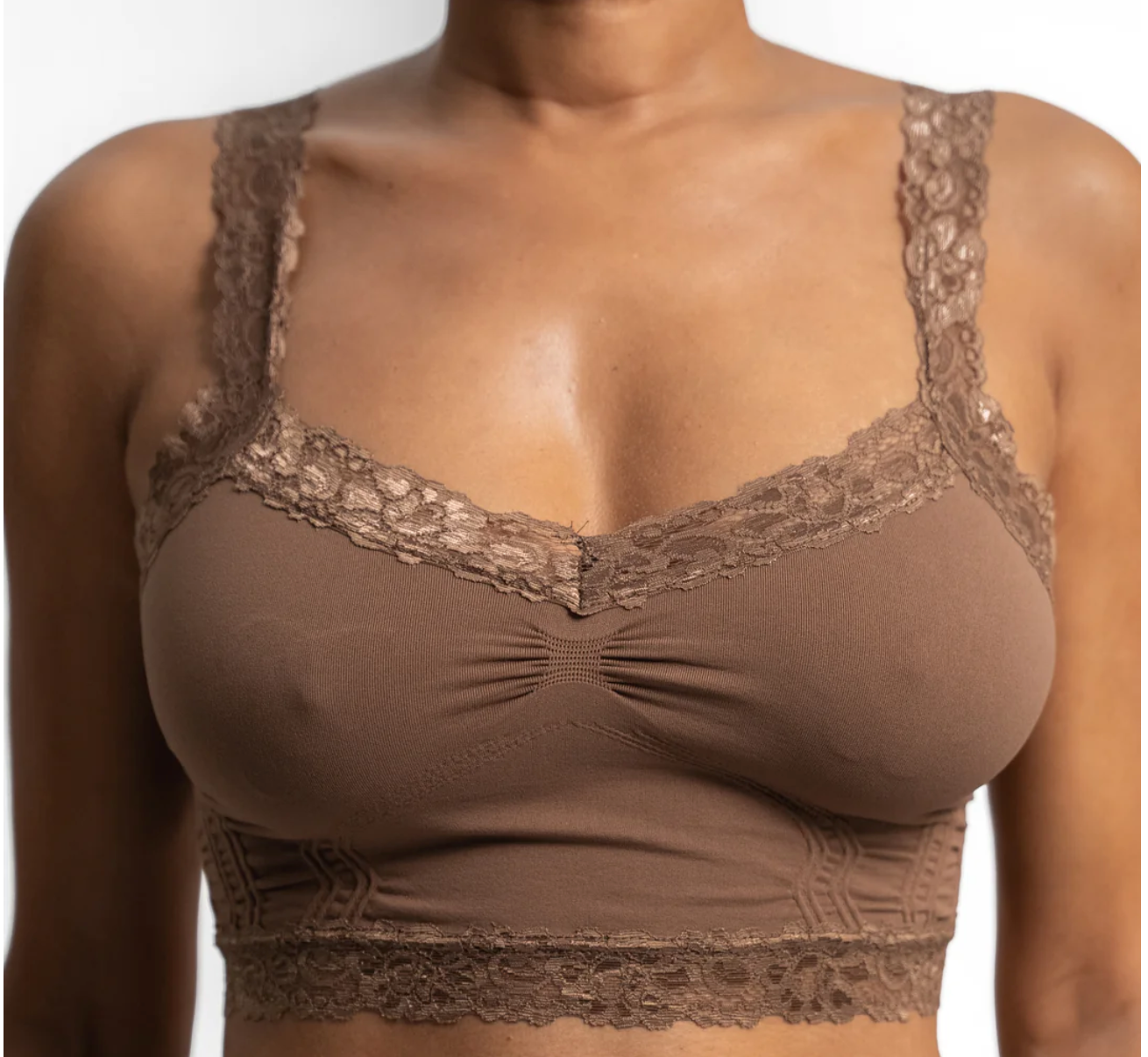 Toffee Bralette