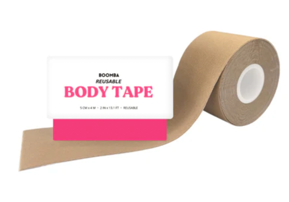 Reusable Body Tape