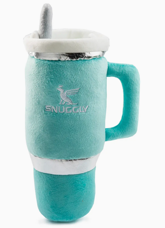 Snuggly Cup Dog Toy