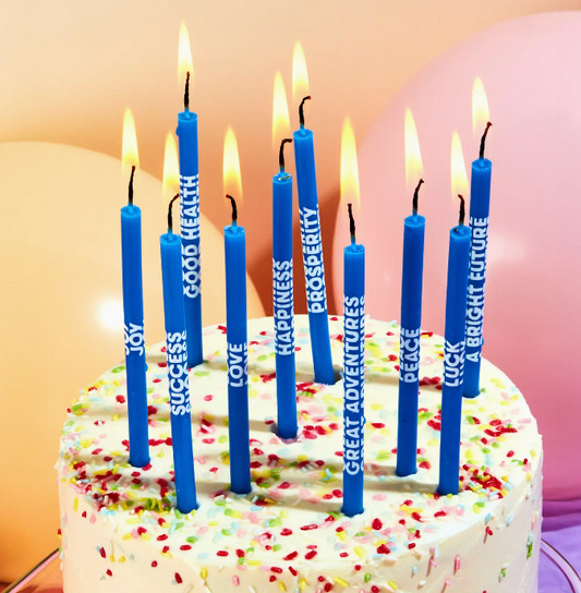 Birthday Candles