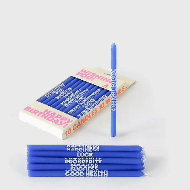 Birthday Candles