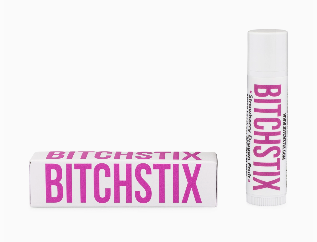 Strawberry Dragonfruit SPF30 Lip Balm