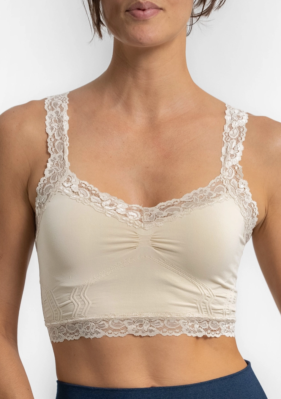 Almond Bralette