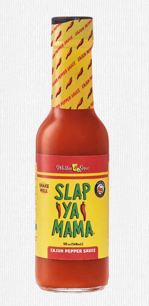 Slap Ya Mama Hot Sauce