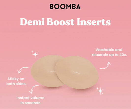 Demi Boost Inserts