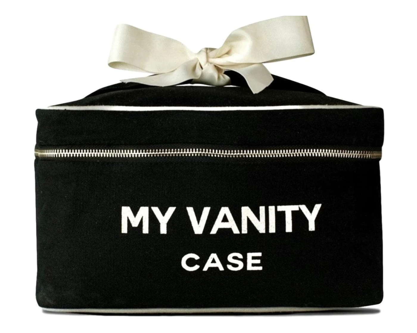 My Vanity Black Large Beauty Box
