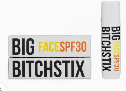 Big Bitchstix Face SPF30 Stix