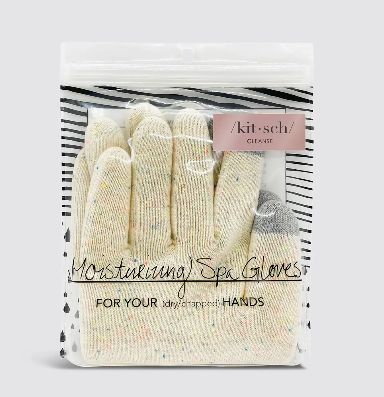 Moisturizing Spa Gloves