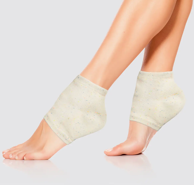 Moisturizing Heel Socks