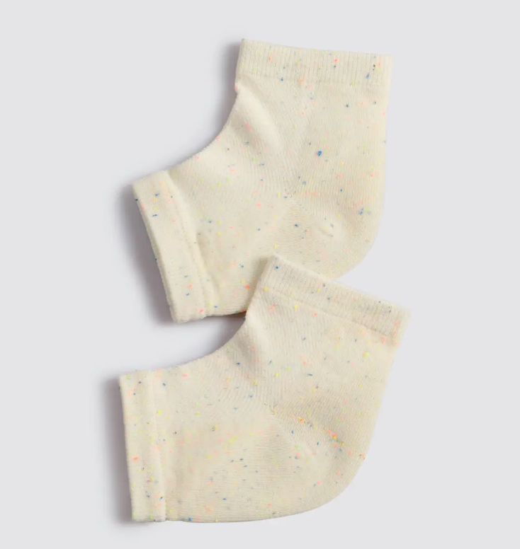 Moisturizing Heel Socks