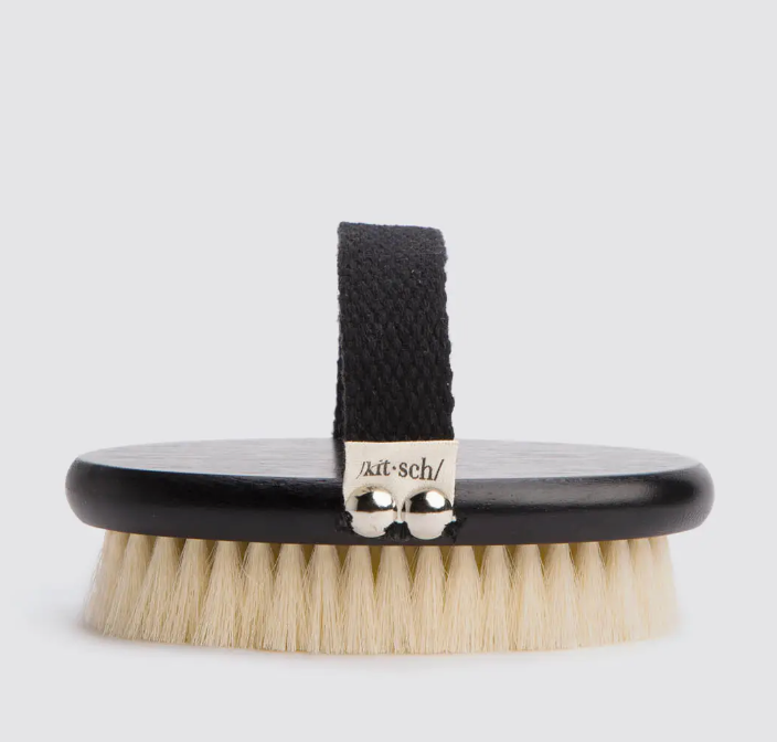 Exfoliating Body Dry Brush