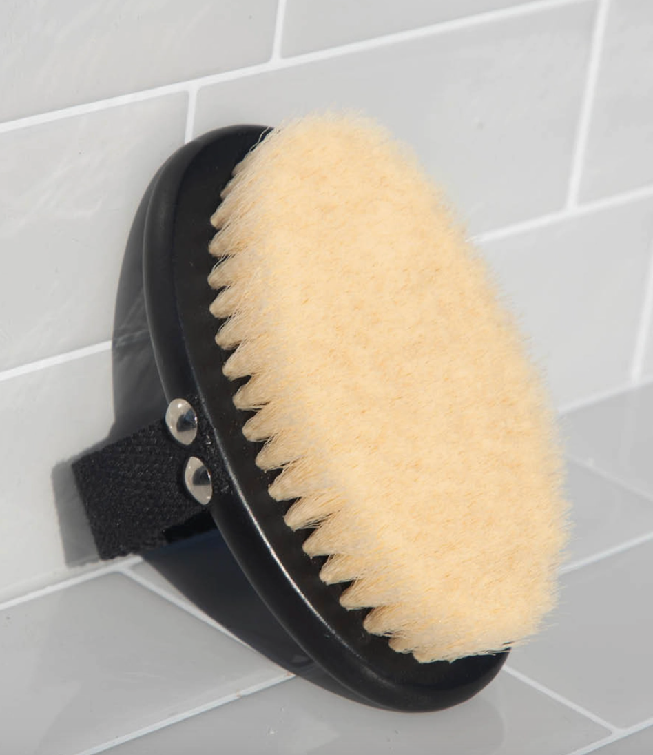 Exfoliating Body Dry Brush