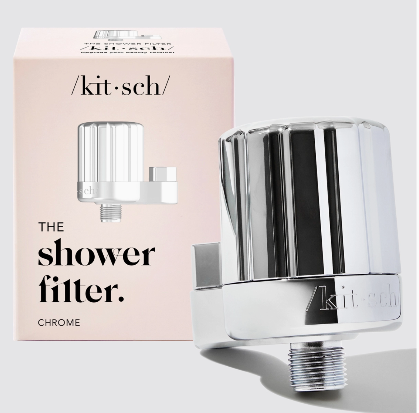 The Shower Filter - Chrome