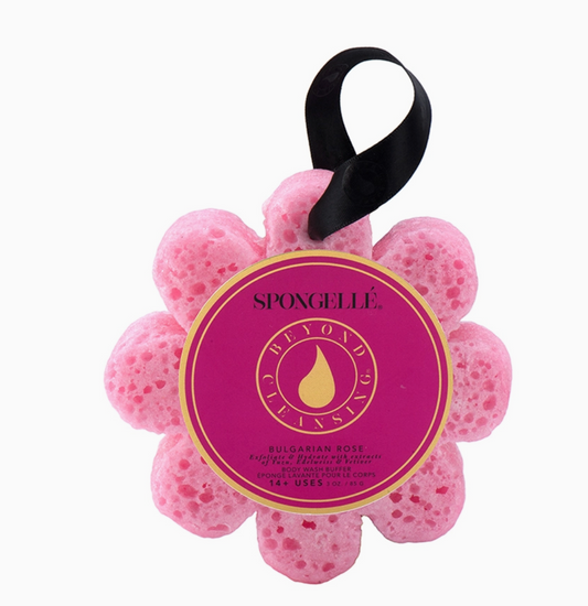 Bulgarian Rose Spongellé