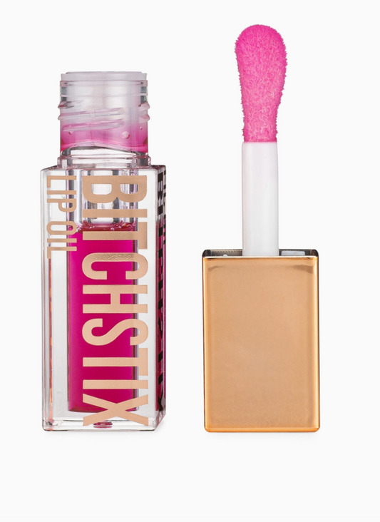 BITCHSTIX Rose Lip Oil Gloss