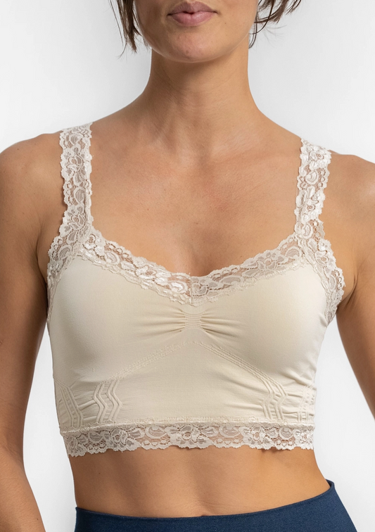 Almond Bralette