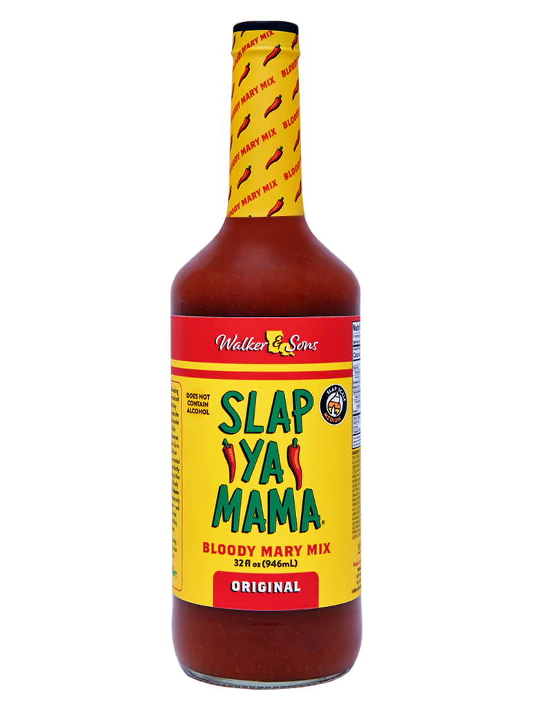 Slap Ya Mama Bloody Mary Mix