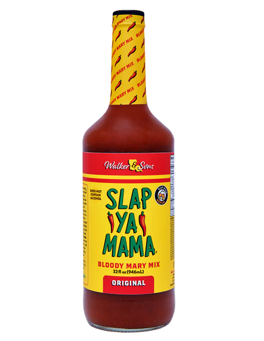 Slap Ya Mama Bloody Mary Mix